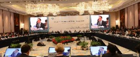 Việt Nam dự Hội nghị Bộ trưởng Thương mại APEC lần 20 ảnh 1